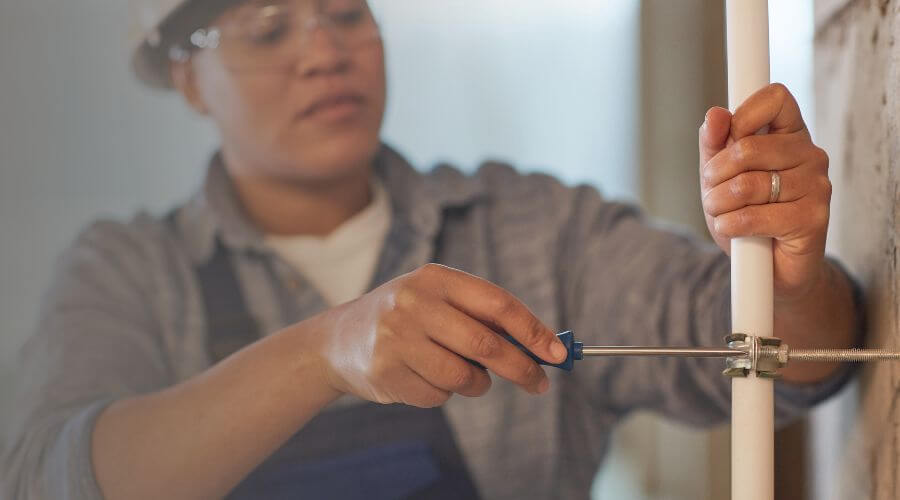 Water Pressure Testing in Memphis, MI